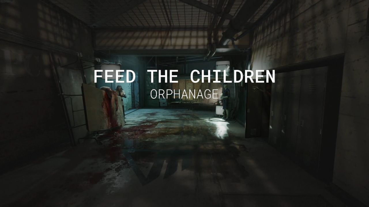 The Outlast Trials, Guide, How to Complete the MK Challenge 1 in Orphanage, PC, Gameplay, Screenshot, NoobFeed